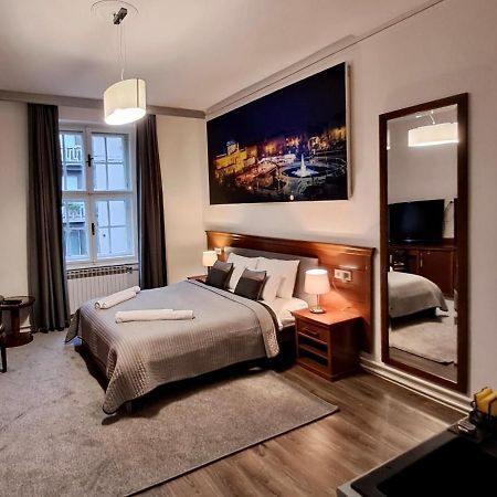 Witrina Apartments Zagreb Luaran gambar