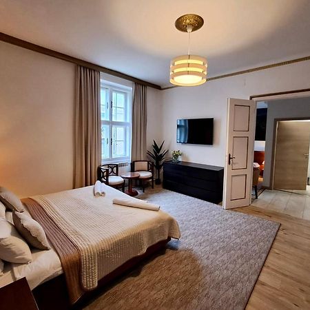 Witrina Apartments Zagreb Luaran gambar