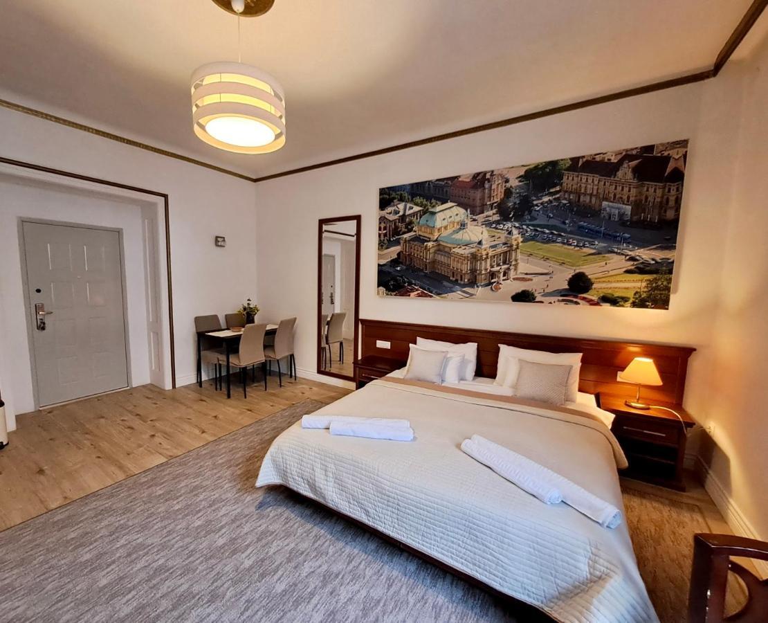 Witrina Apartments Zagreb Luaran gambar