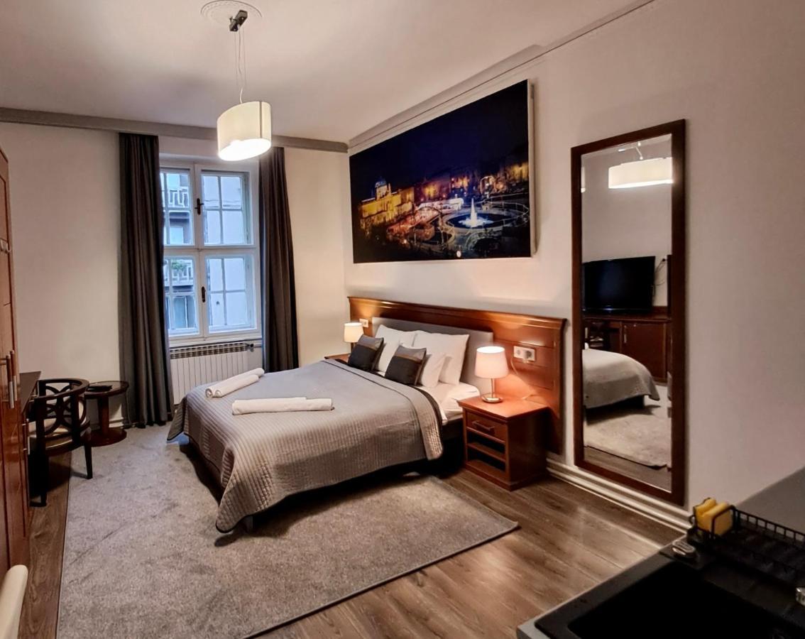 Witrina Apartments Zagreb Luaran gambar