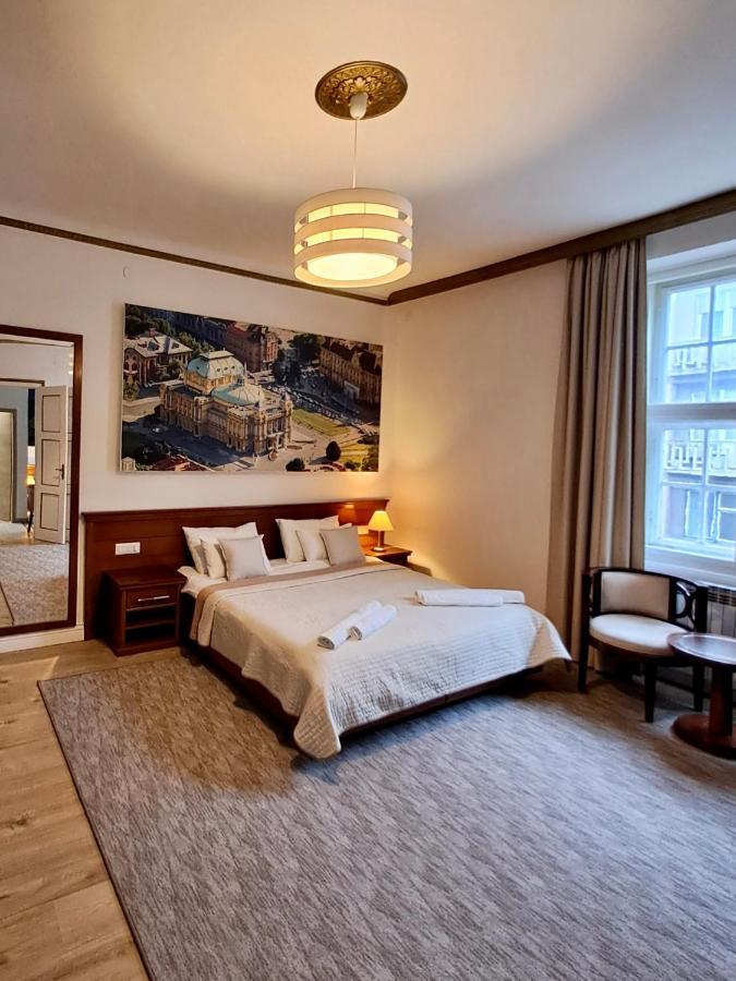 Witrina Apartments Zagreb Luaran gambar