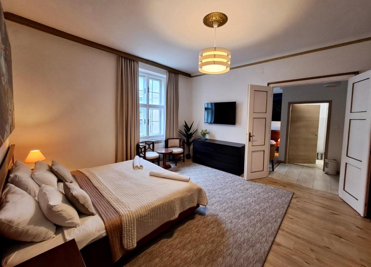 Witrina Apartments Zagreb Luaran gambar
