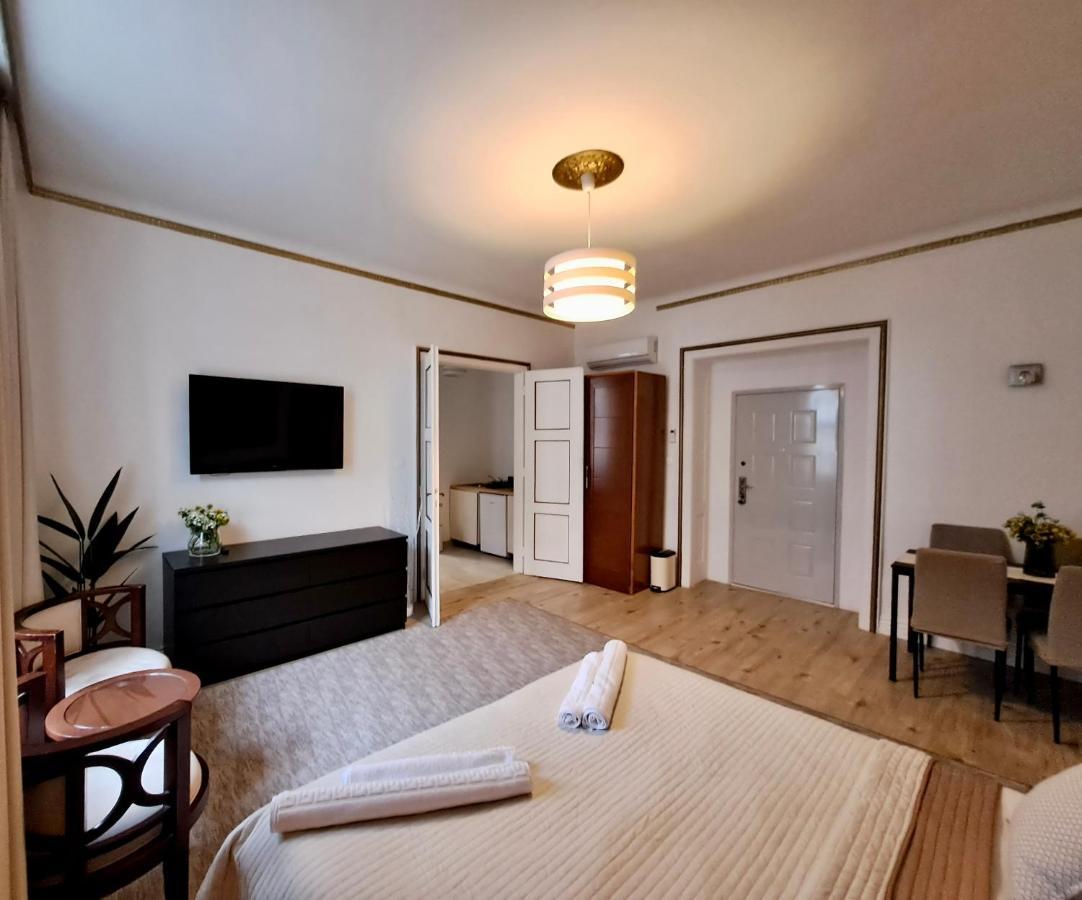 Witrina Apartments Zagreb Luaran gambar