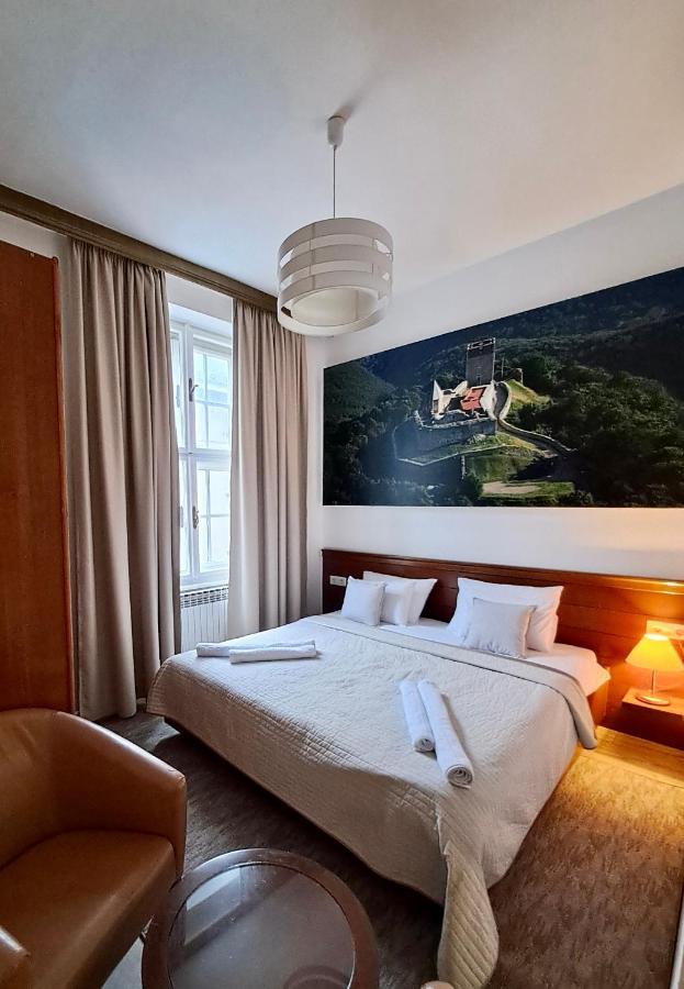 Witrina Apartments Zagreb Luaran gambar