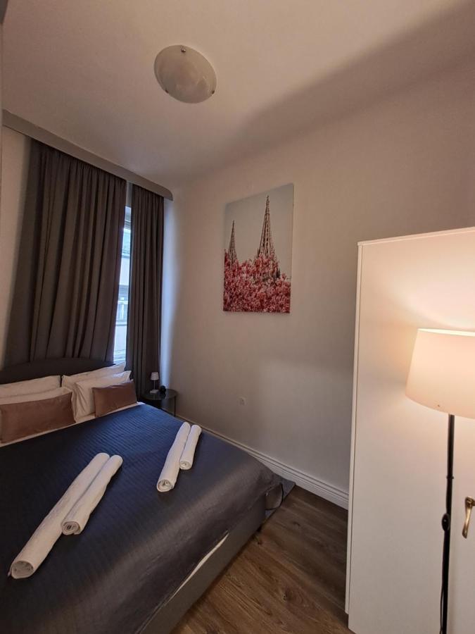Witrina Apartments Zagreb Luaran gambar