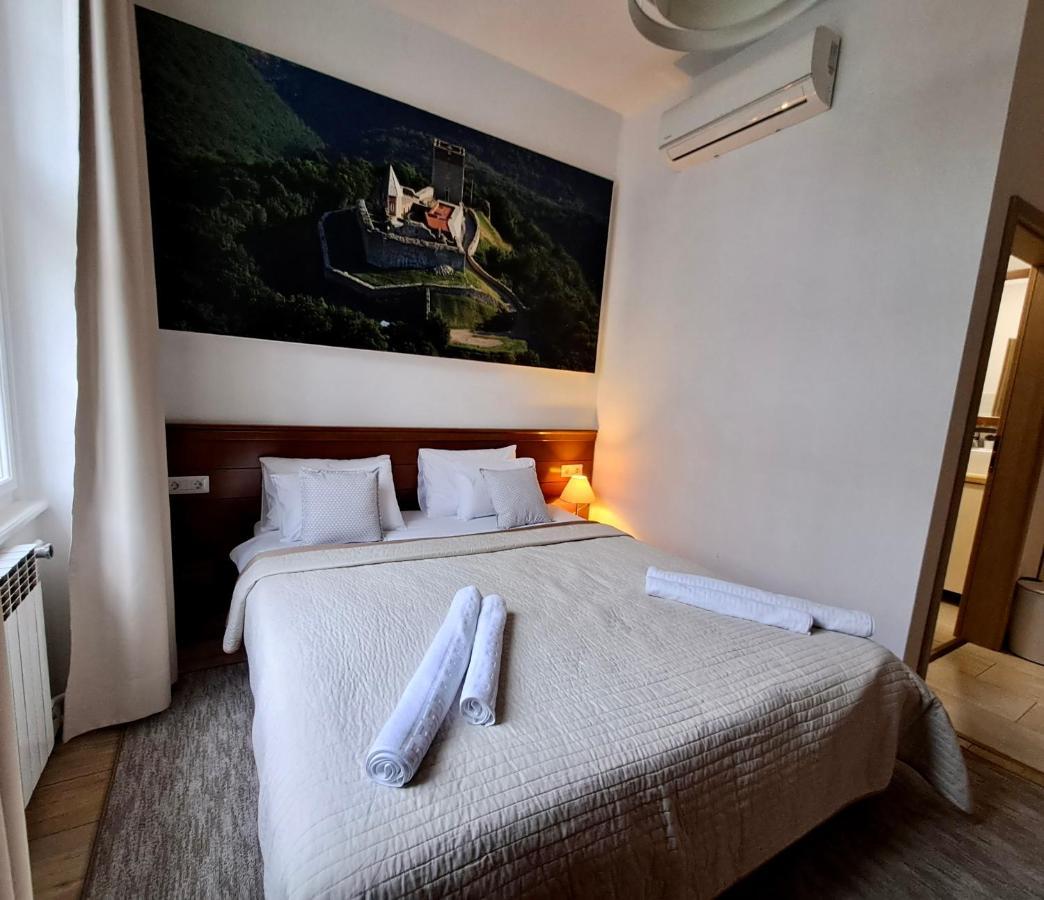 Witrina Apartments Zagreb Luaran gambar