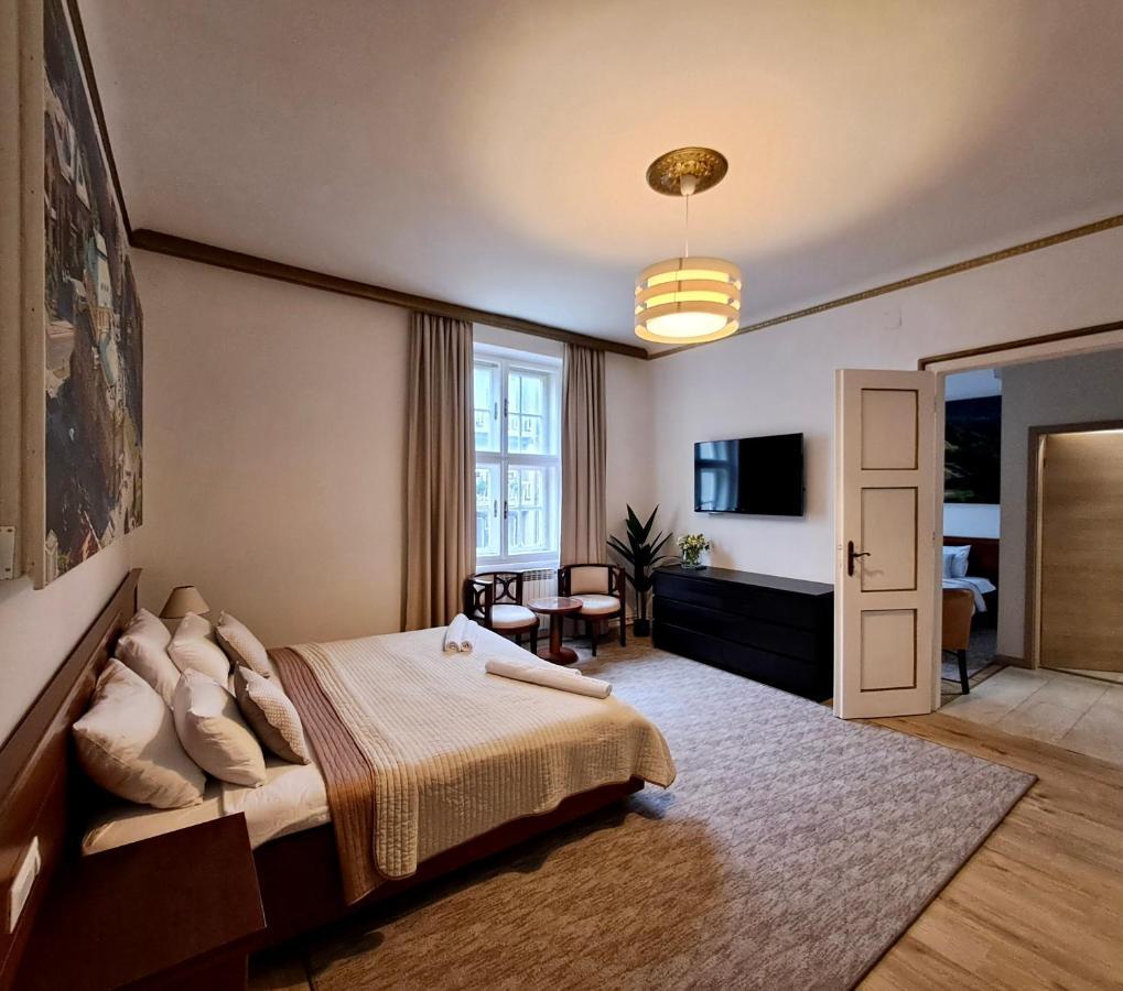 Witrina Apartments Zagreb Luaran gambar