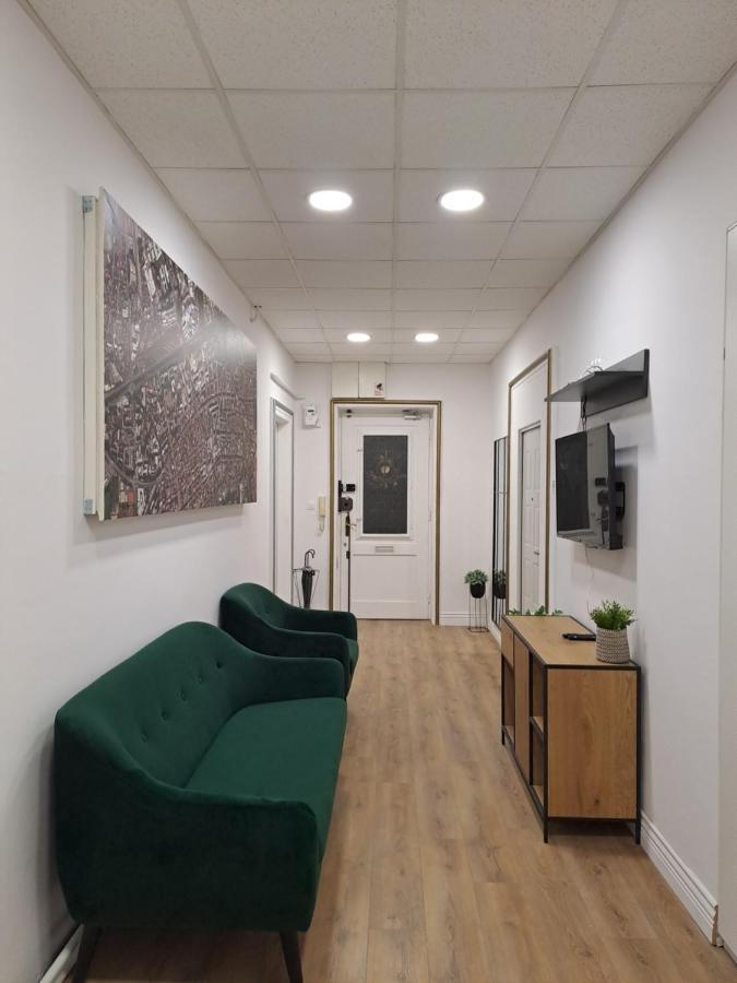 Witrina Apartments Zagreb Luaran gambar