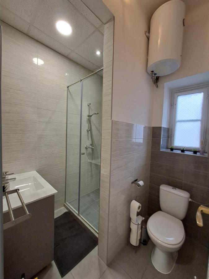 Witrina Apartments Zagreb Luaran gambar