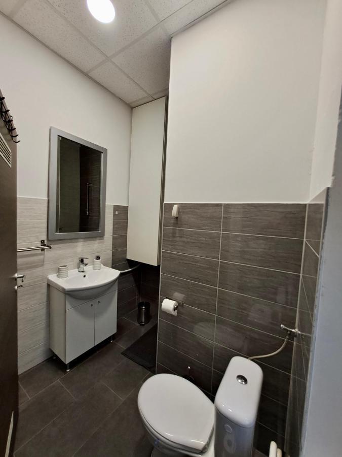 Witrina Apartments Zagreb Luaran gambar
