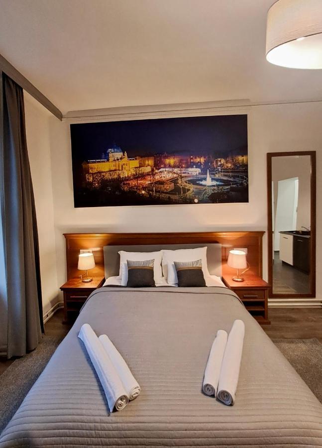 Witrina Apartments Zagreb Luaran gambar