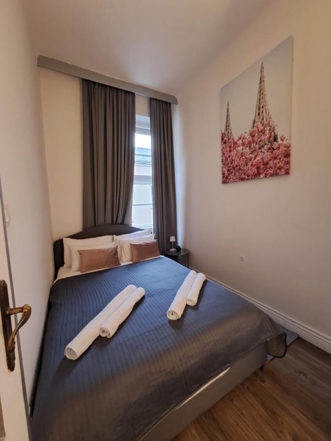 Witrina Apartments Zagreb Luaran gambar