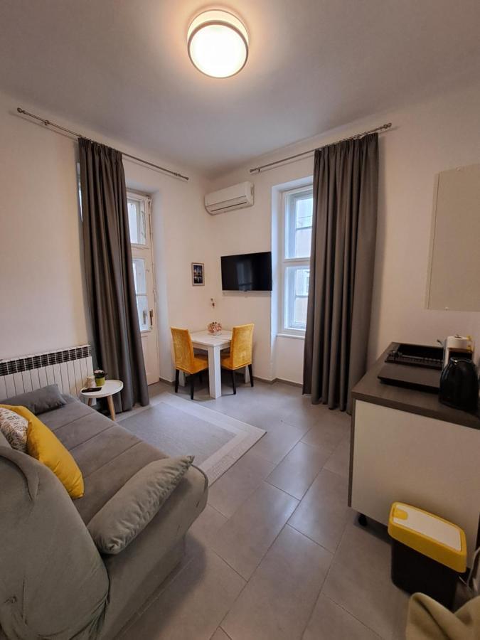 Witrina Apartments Zagreb Luaran gambar