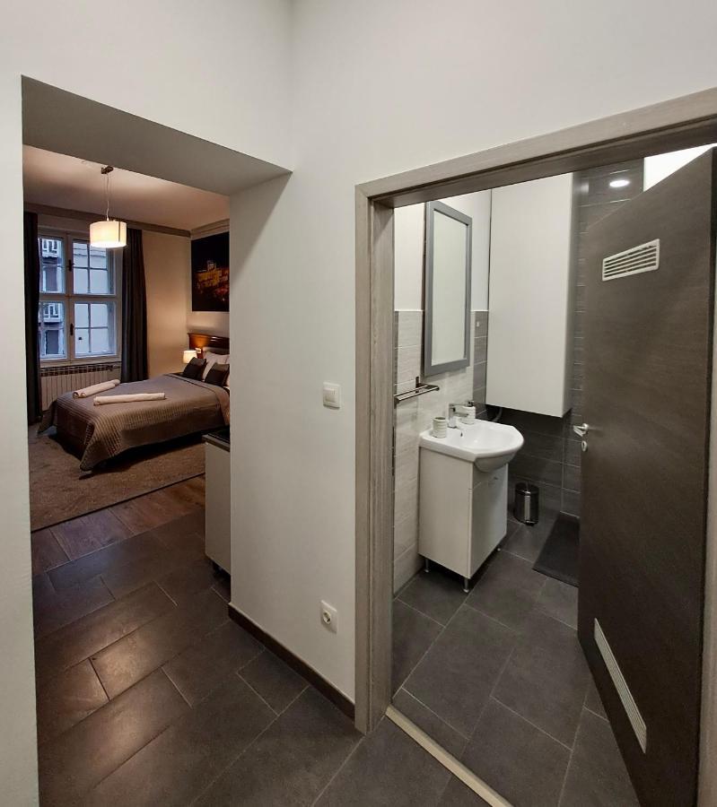 Witrina Apartments Zagreb Luaran gambar
