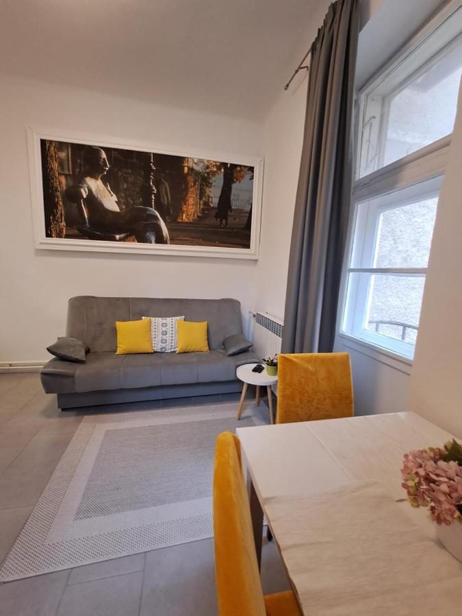 Witrina Apartments Zagreb Luaran gambar