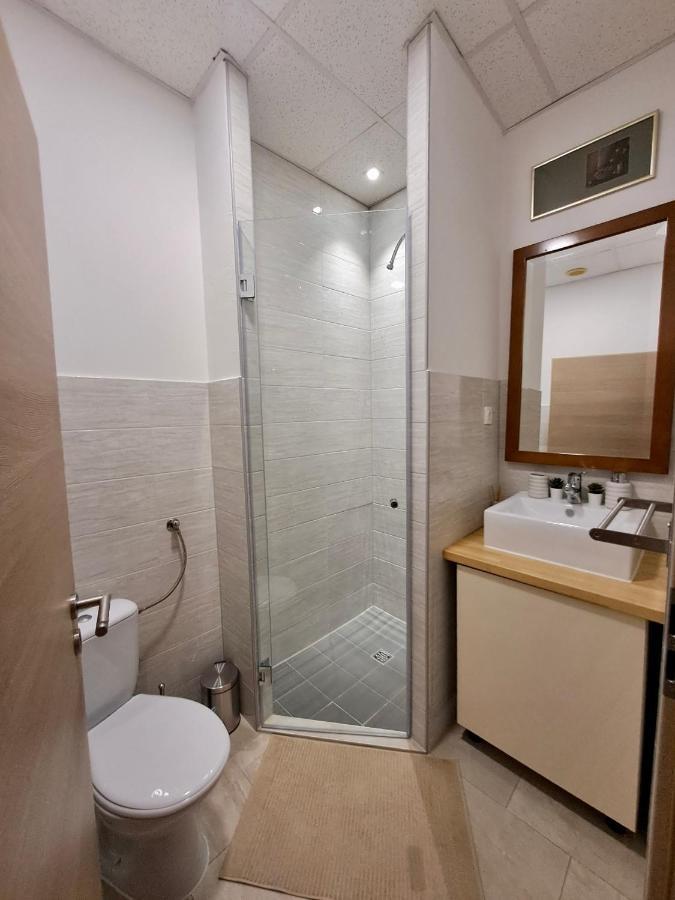 Witrina Apartments Zagreb Luaran gambar