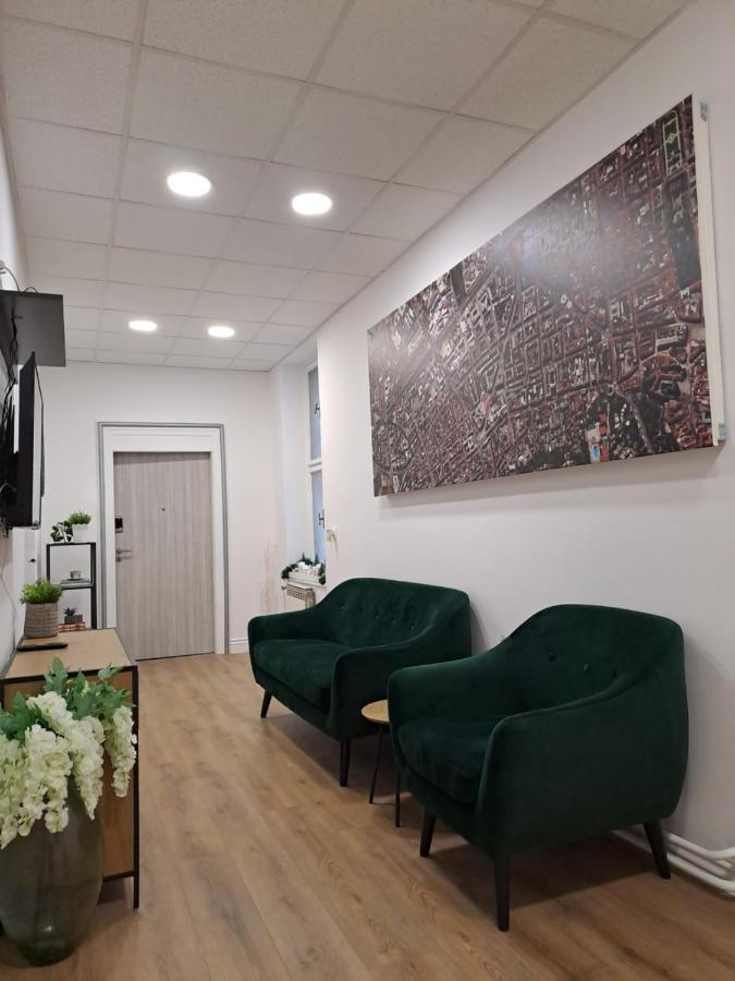 Witrina Apartments Zagreb Luaran gambar