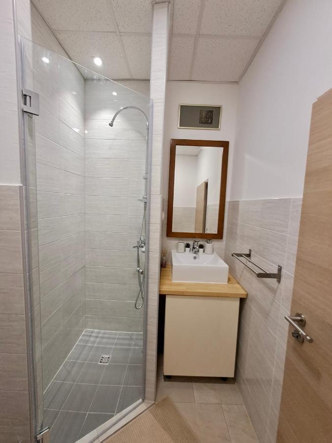 Witrina Apartments Zagreb Luaran gambar