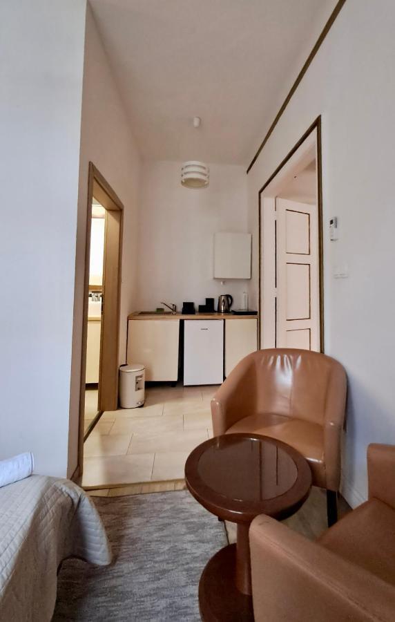 Witrina Apartments Zagreb Luaran gambar