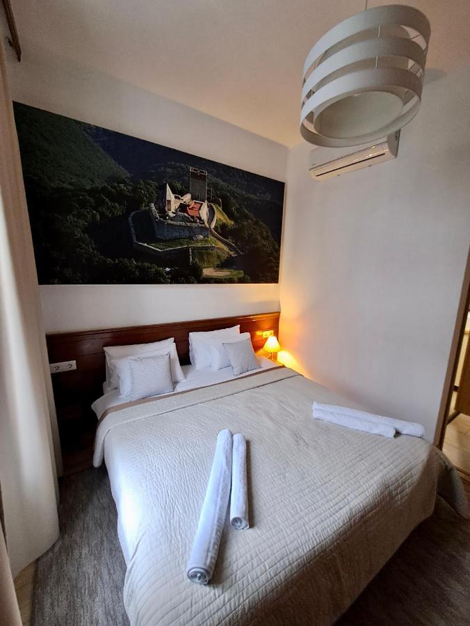 Witrina Apartments Zagreb Luaran gambar