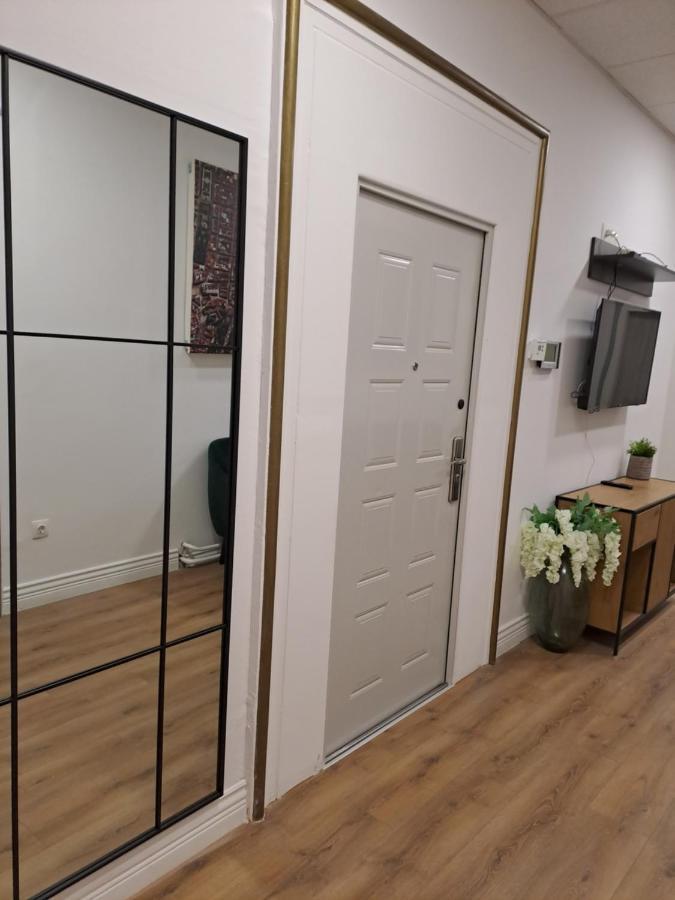 Witrina Apartments Zagreb Luaran gambar